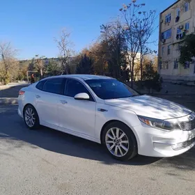 Kia Optima 2017