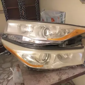 Фара Çyra Haýlander