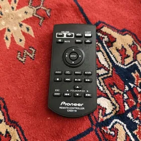 Pioner pult