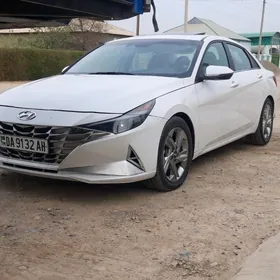 Hyundai Elantra 2021