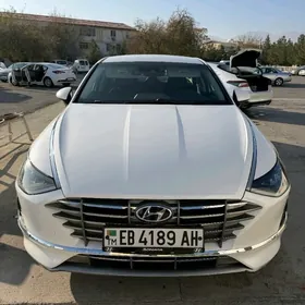 Hyundai Sonata 2021