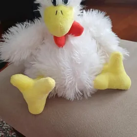 игрушки мягкие