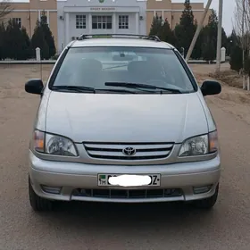 Toyota Sienna 2002