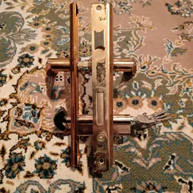 Gulp (замок) DAF original