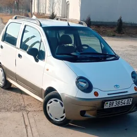 Daewoo Matiz 2004
