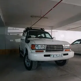 Toyota Land Cruiser 1997