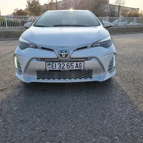 Toyota Corolla 2016