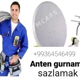 USTANOWKA ANTEN NASTROKA TUNER