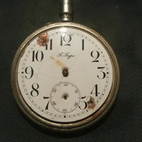 SAGAT ЧАСЫ САГАТ