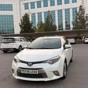Toyota Corolla 2014