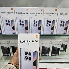 NOTE 14 PRO 12/512 8/256️