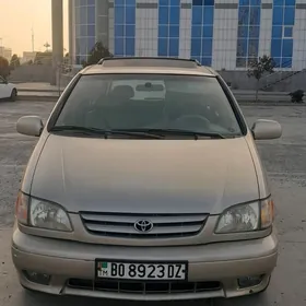 Toyota Sienna 2002