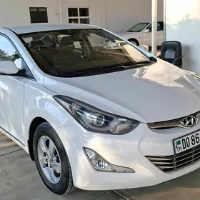 Hyundai Elantra 2014