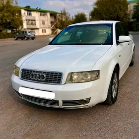 Audi A4 2003