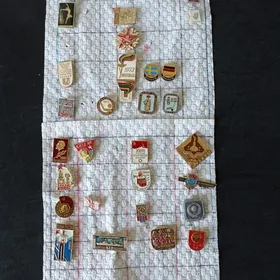 Значки (СССР)