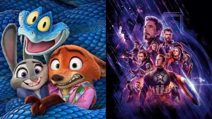 “Haýwanlar şäheri 2” Hytaýda bir günde Golliwud üçin rekord $100 mln ýygnady