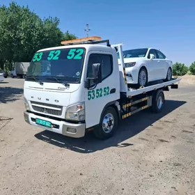 Mitsubishi Canter 2007