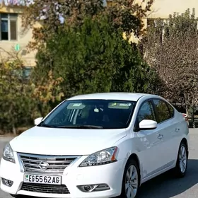 Nissan Sentra 2015