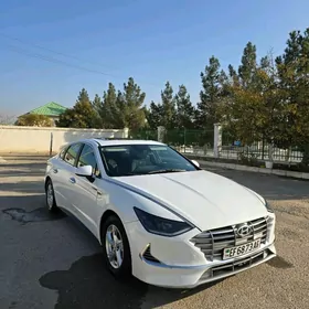 Hyundai Sonata 2021