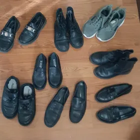 туфли  ботинки