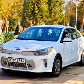 Kia Rio 2020