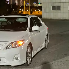 Toyota Corolla 2013