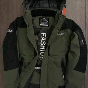 Columbia kurtka -30 dereje