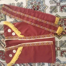 milli eşik oglanjyk