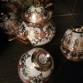 чайный сервиз