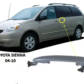 Sienna 04-09 gapy ruçka
