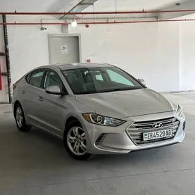 Hyundai Elantra 2017
