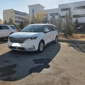 Kia Carnival 2022