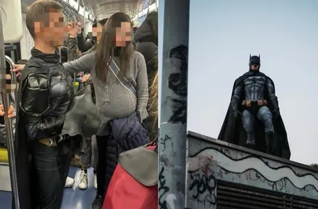 Alymlar Betmeniň golaýda bolmagynyň adamlary “mylakatly” edýändigini anyklady