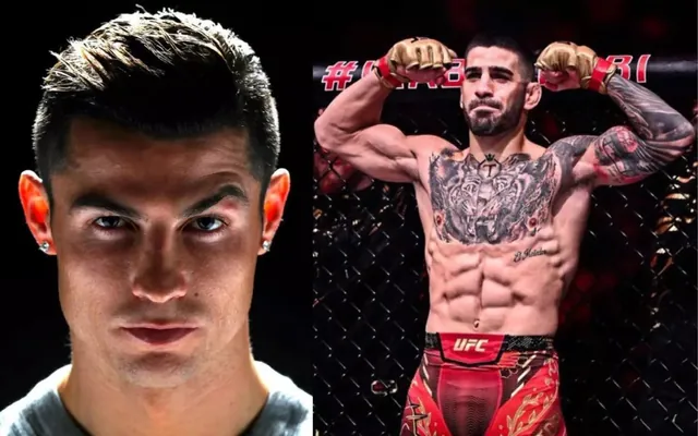 Криштиану Роналду приобрел долю в ММА-промоушене