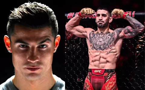 Криштиану Роналду приобрел долю в ММА-промоушене