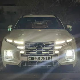 Hyundai Santa Cruz 2022