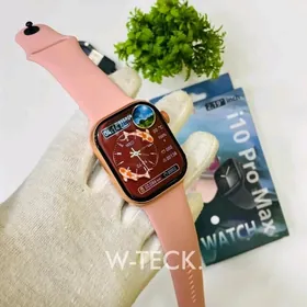 I10pro max smart wach