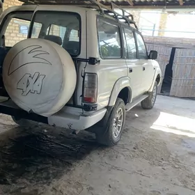 Toyota Land Cruiser 1995