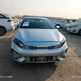 Kia Forte 2023