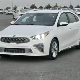 Kia Forte 2021