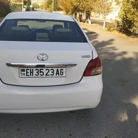 Toyota Yaris 2007