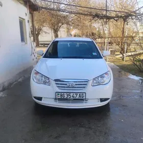 Hyundai Elantra 2010