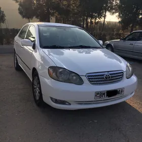 Toyota Corolla 2004