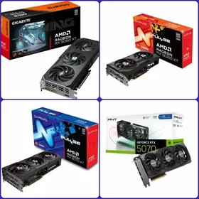 ВИДЕОКАРТЫ НОВЫЕ! АКЦИЯ!