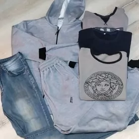 Вещи на подростка