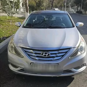Hyundai Sonata 2012