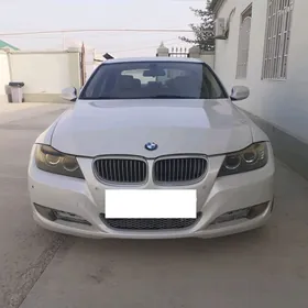 BMW 3 Series 2011