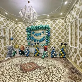 Bezeg oy we kafe ucin оформлен