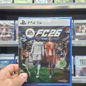 Ps 5 Fifa 26