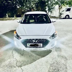 Hyundai Sonata 2019